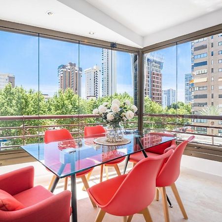 Anna Apartment 4-C Levante Beach Benidorm Zewnętrze zdjęcie