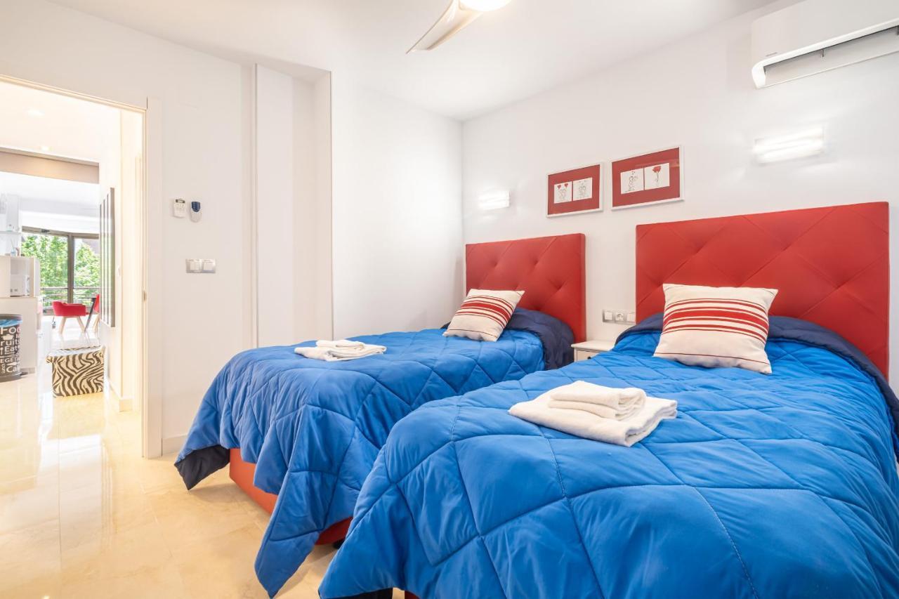 Anna Apartment 4-C Levante Beach Benidorm Zewnętrze zdjęcie