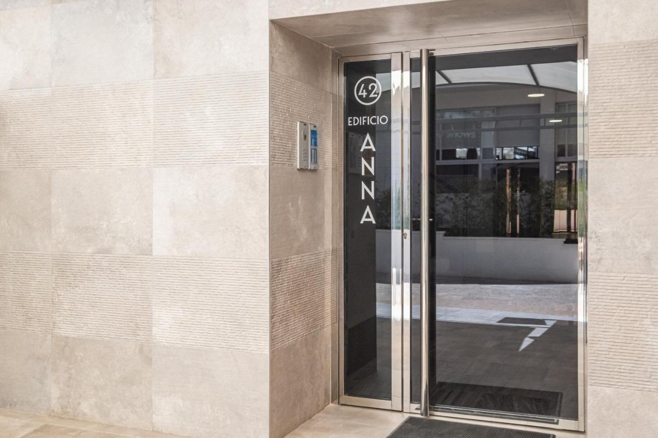 Anna Apartment 4-C Levante Beach Benidorm Zewnętrze zdjęcie