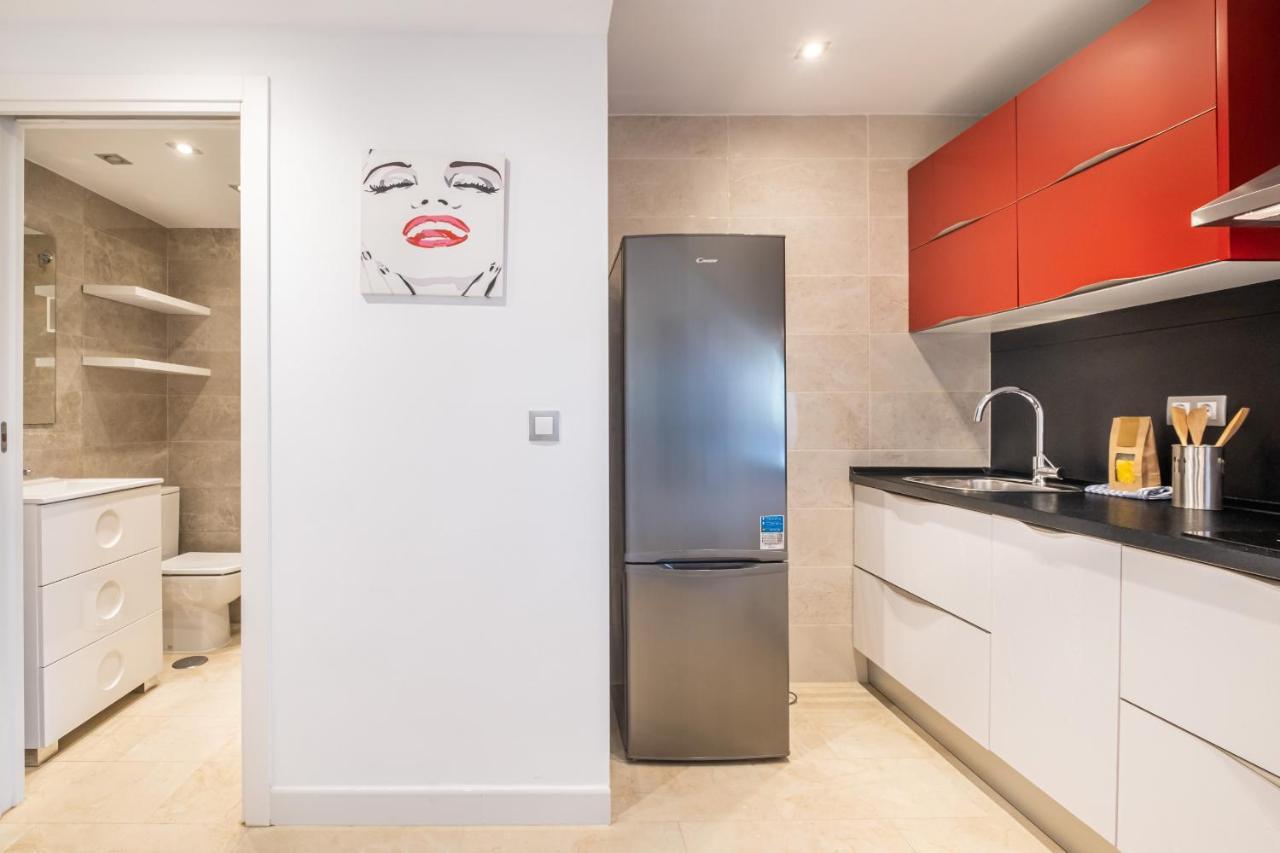 Anna Apartment 4-C Levante Beach Benidorm Zewnętrze zdjęcie