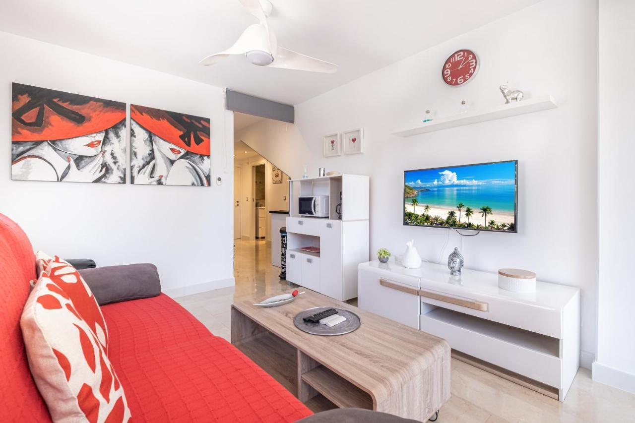 Anna Apartment 4-C Levante Beach Benidorm Zewnętrze zdjęcie