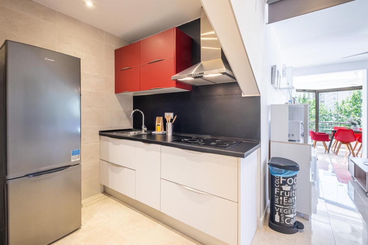 Anna Apartment 4-C Levante Beach Benidorm Zewnętrze zdjęcie