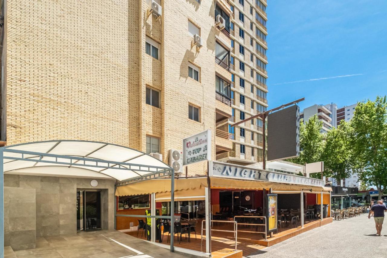 Anna Apartment 4-C Levante Beach Benidorm Zewnętrze zdjęcie